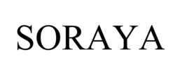 SORAYA trademark