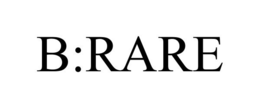 B:RARE trademark