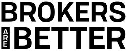 BROKERS ARE BETTER trademark