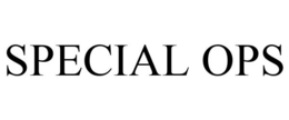 SPECIAL OPS trademark