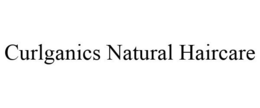 CURLGANICS NATURAL HAIRCARE trademark