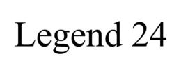 LEGEND 24 trademark