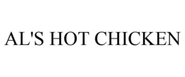 AL'S HOT CHICKEN trademark
