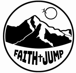 FAITH+JUMP trademark