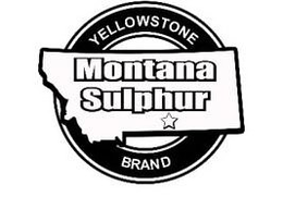 YELLOWSTONE BRAND MONTANA SULPHUR trademark