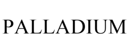 PALLADIUM trademark