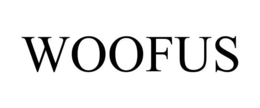 WOOFUS trademark