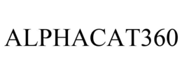 ALPHACAT360 trademark