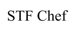 STF CHEF trademark
