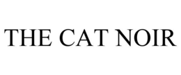 THE CAT NOIR trademark
