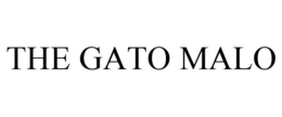 THE GATO MALO trademark