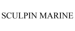 SCULPIN MARINE trademark