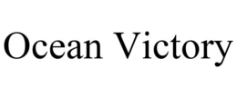 OCEAN VICTORY trademark