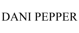 DANI PEPPER trademark