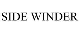 SIDE WINDER trademark