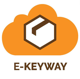 E-KEYWAY trademark
