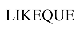 LIKEQUE trademark