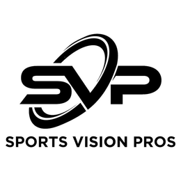SVP SPORTS VISION PROS trademark