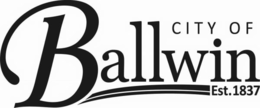 CITY OF BALLWIN EST. 1837 trademark