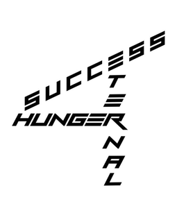 ETERNAL HUNGER SUCCESS trademark
