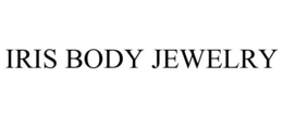IRIS BODY JEWELRY trademark