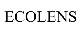 ECOLENS trademark