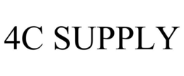 4C SUPPLY trademark