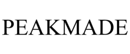 PEAKMADE trademark