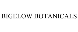 BIGELOW BOTANICALS trademark