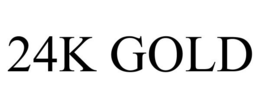 24K GOLD trademark