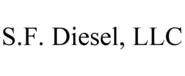 S.F. DIESEL, LLC trademark
