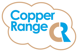 COPPER RANGE CR trademark