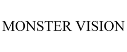 MONSTER VISION trademark