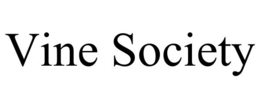 VINE SOCIETY trademark