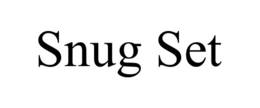 SNUG SET trademark