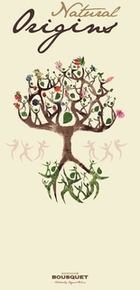 NATURAL ORIGINS DOMAINE BOUSQUET NATURALLY ELEGANT WINES trademark