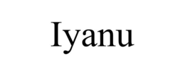 IYANU trademark