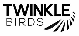 TWINKLE BIRDS trademark