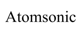 ATOMSONIC trademark