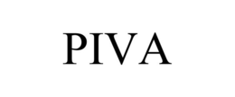 PIVA trademark