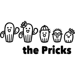 THE PRICKS trademark