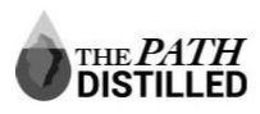 THE PATH DISTILLED trademark