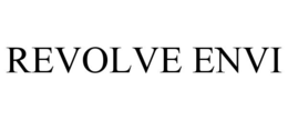 REVOLVE ENVI trademark