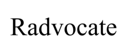 RADVOCATE trademark