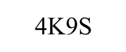 4K9S trademark
