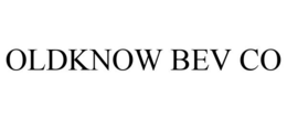 OLDKNOW BEV CO trademark