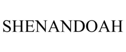SHENANDOAH trademark