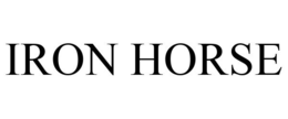 IRON HORSE trademark
