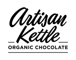 ARTISAN KETTLE ORGANIC CHOCOLATE trademark