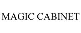 MAGIC CABINET trademark